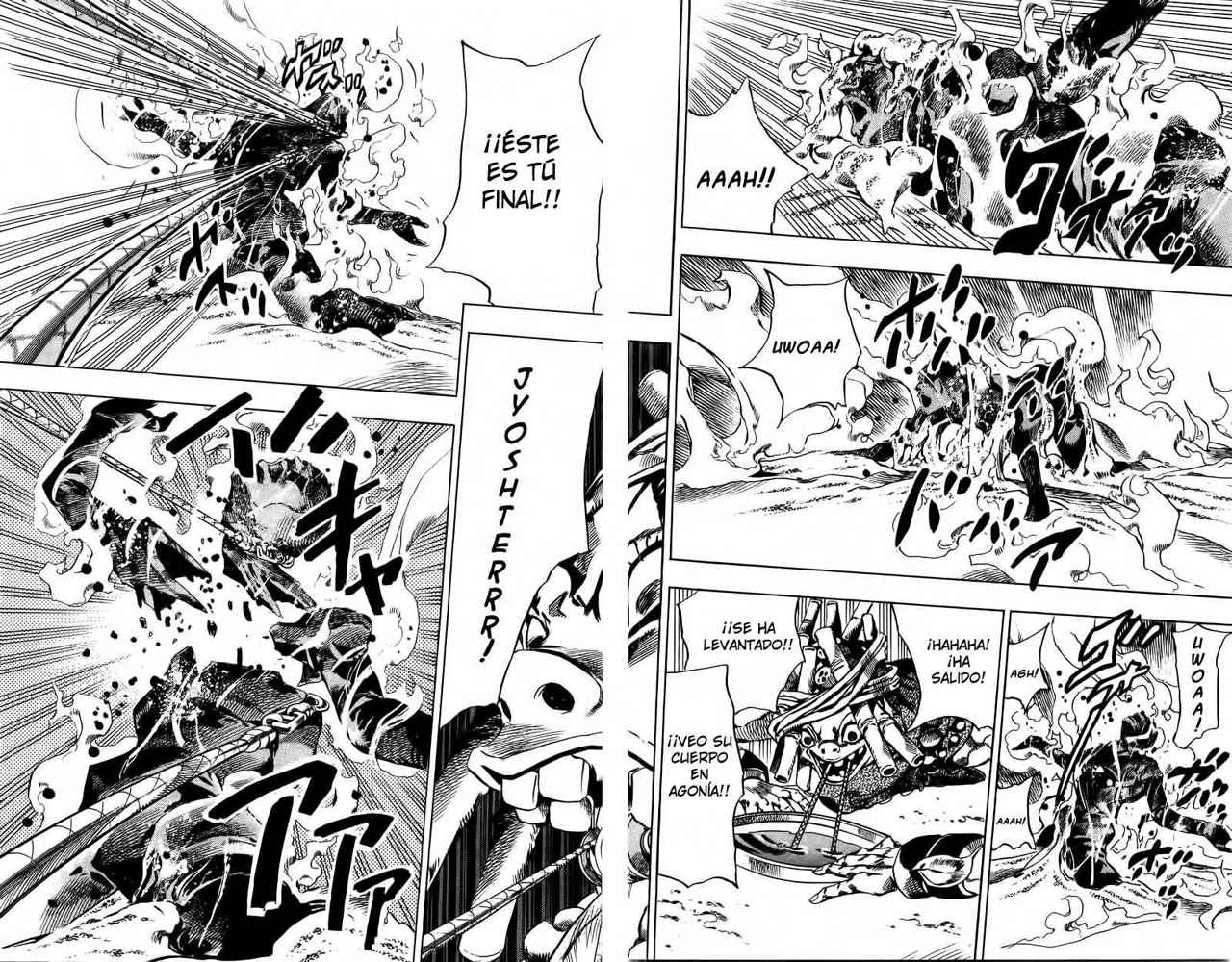 Read Jojos Bizarre Adventure Parte 7_ Steel Ball Run ES Manga Online
