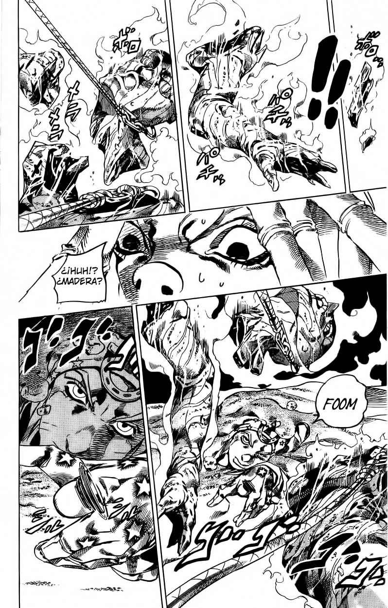 Read Jojos Bizarre Adventure Parte 7_ Steel Ball Run ES Manga Online