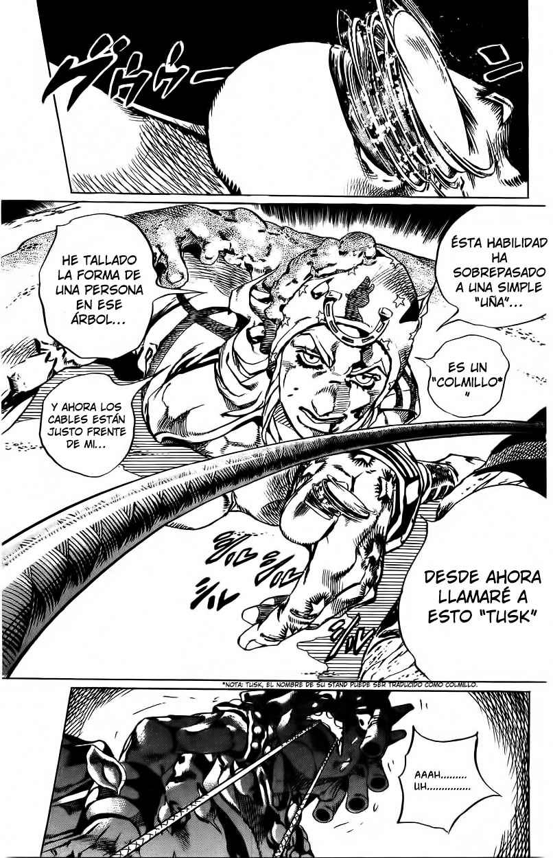 Read Jojos Bizarre Adventure Parte 7_ Steel Ball Run ES Manga Online