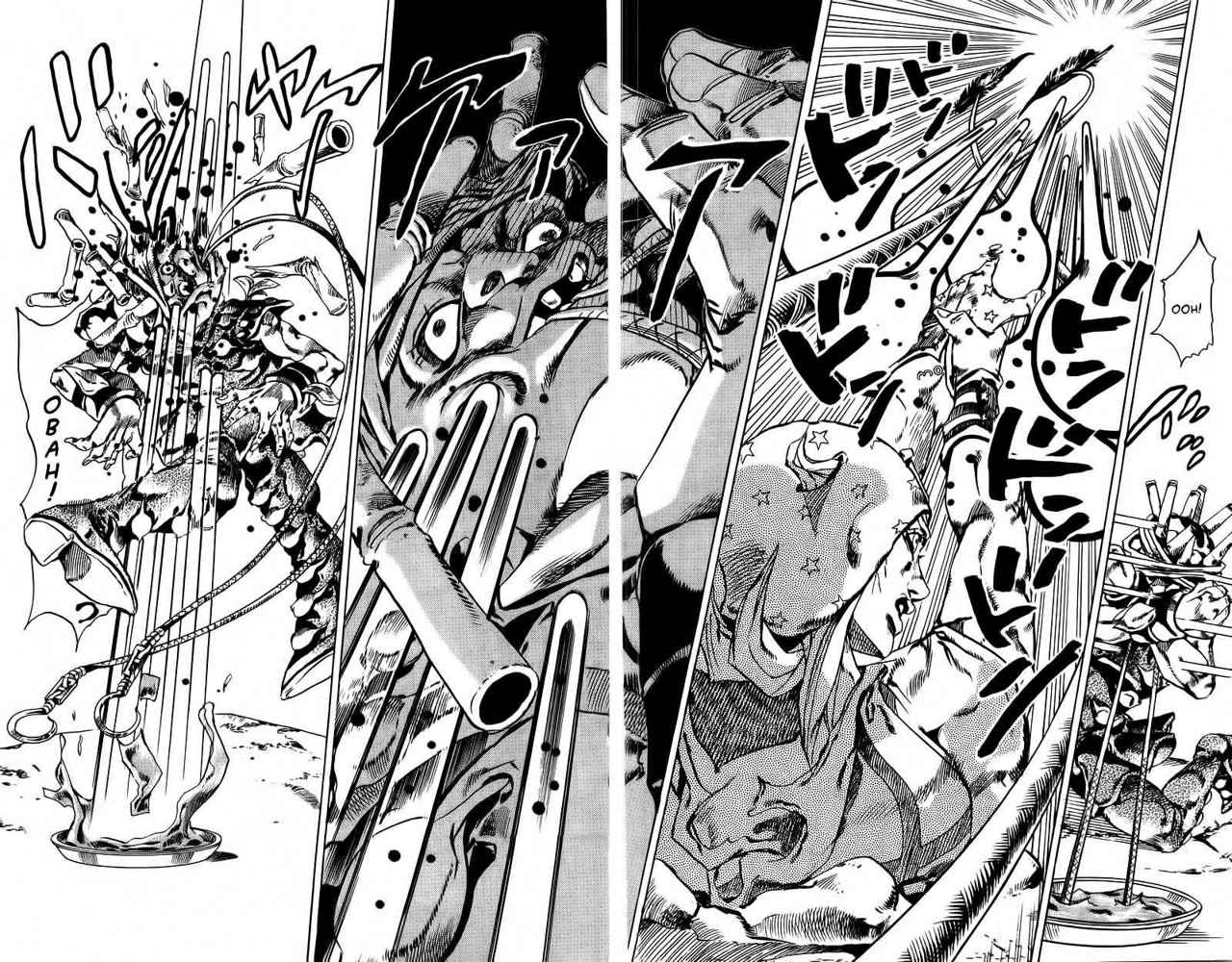 Read Jojos Bizarre Adventure Parte 7_ Steel Ball Run ES Manga Online