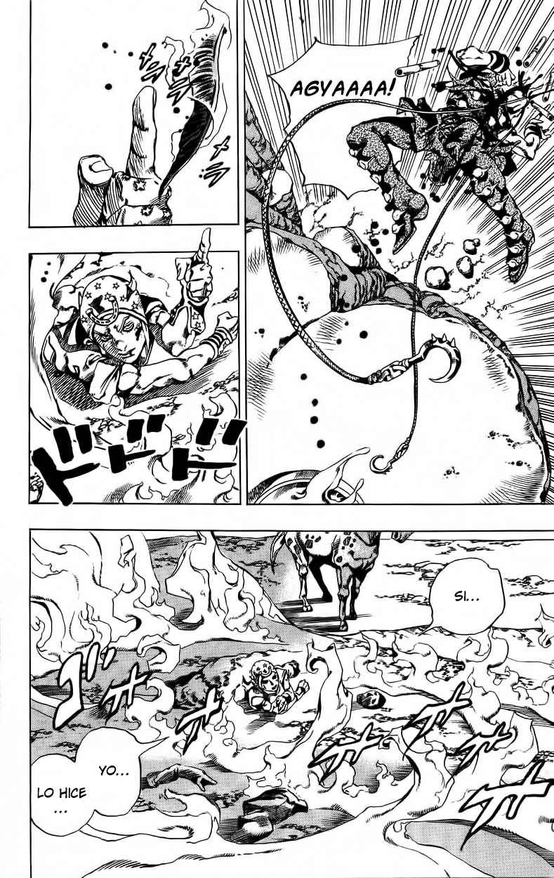 Read Jojos Bizarre Adventure Parte 7_ Steel Ball Run ES Manga Online