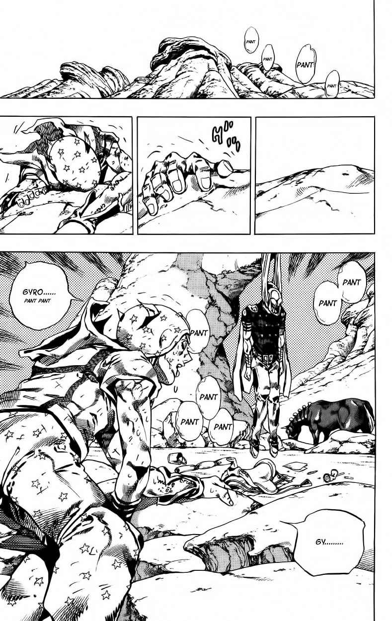 Read Jojos Bizarre Adventure Parte 7_ Steel Ball Run ES Manga Online