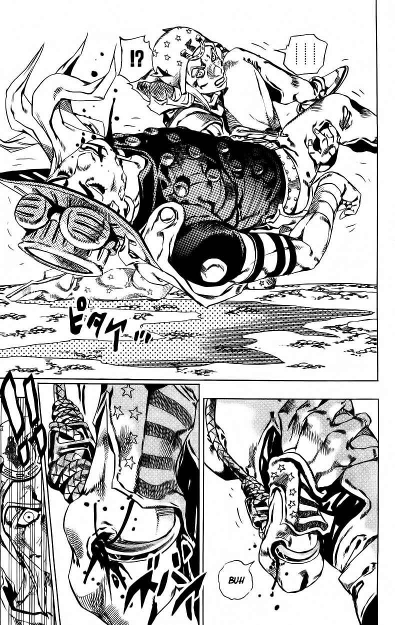 Read Jojos Bizarre Adventure Parte 7_ Steel Ball Run ES Manga Online