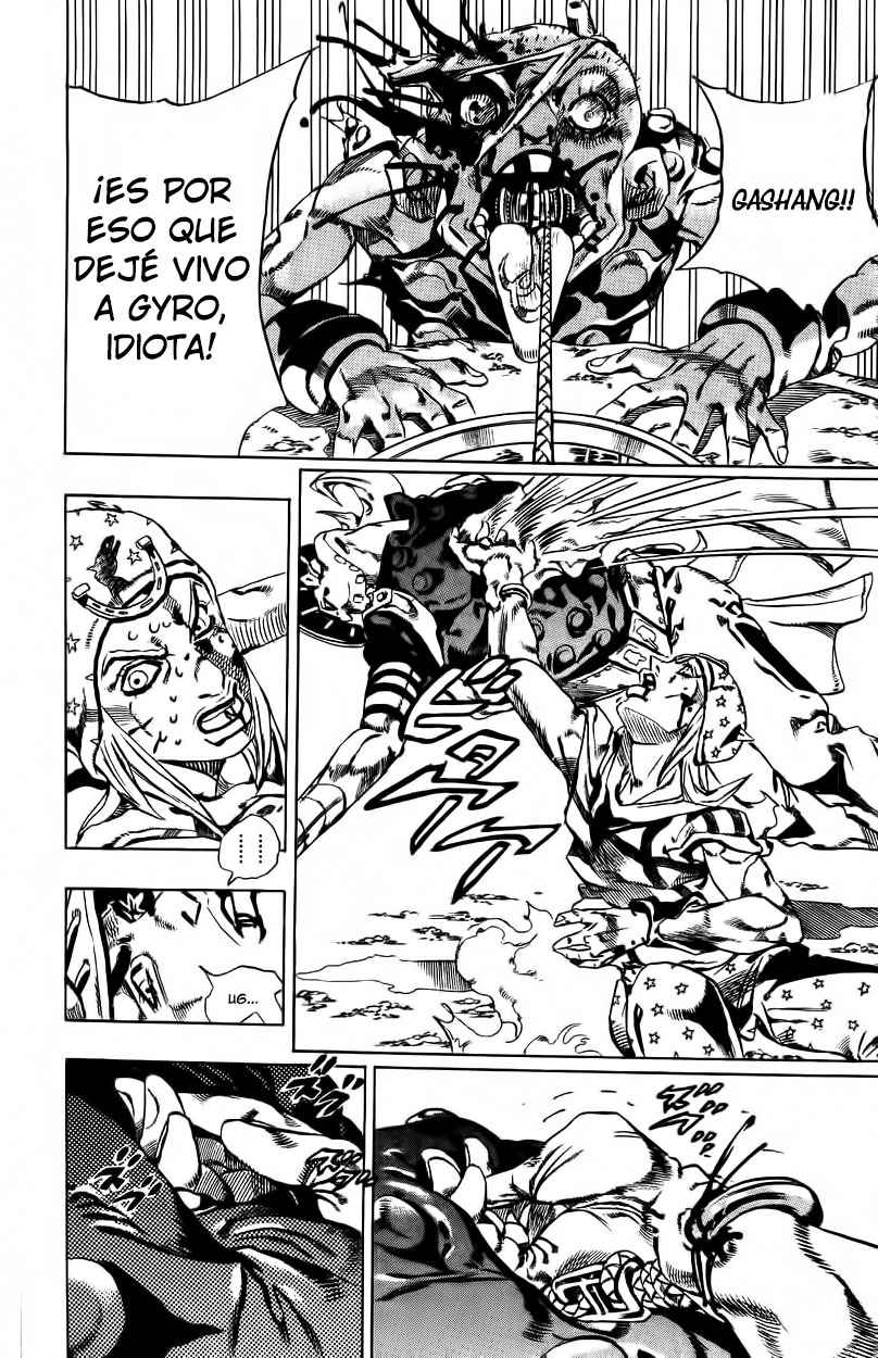 Read Jojos Bizarre Adventure Parte 7_ Steel Ball Run ES Manga Online