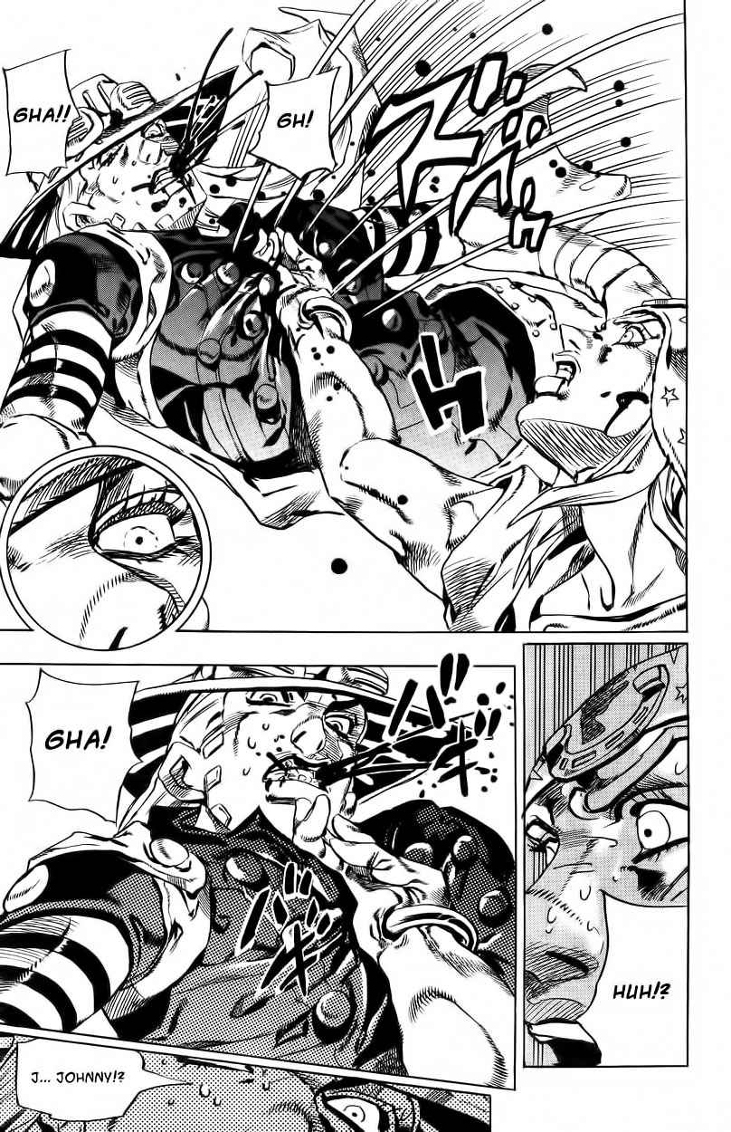 Read Jojos Bizarre Adventure Parte 7_ Steel Ball Run ES Manga Online