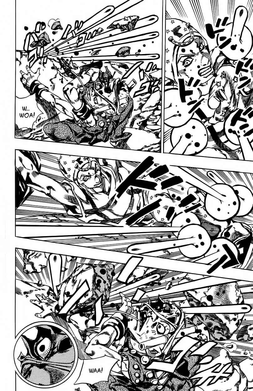 Read Jojos Bizarre Adventure Parte 7_ Steel Ball Run ES Manga Online