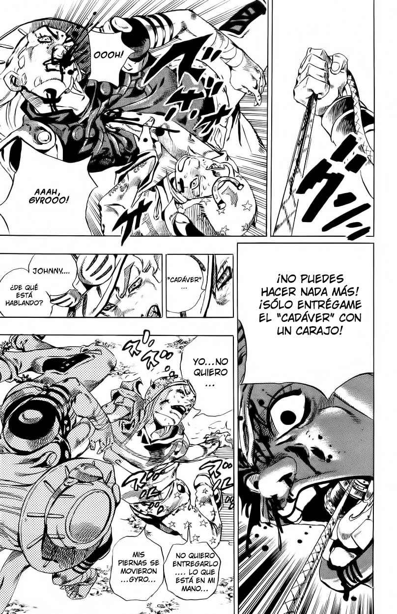 Read Jojos Bizarre Adventure Parte 7_ Steel Ball Run ES Manga Online