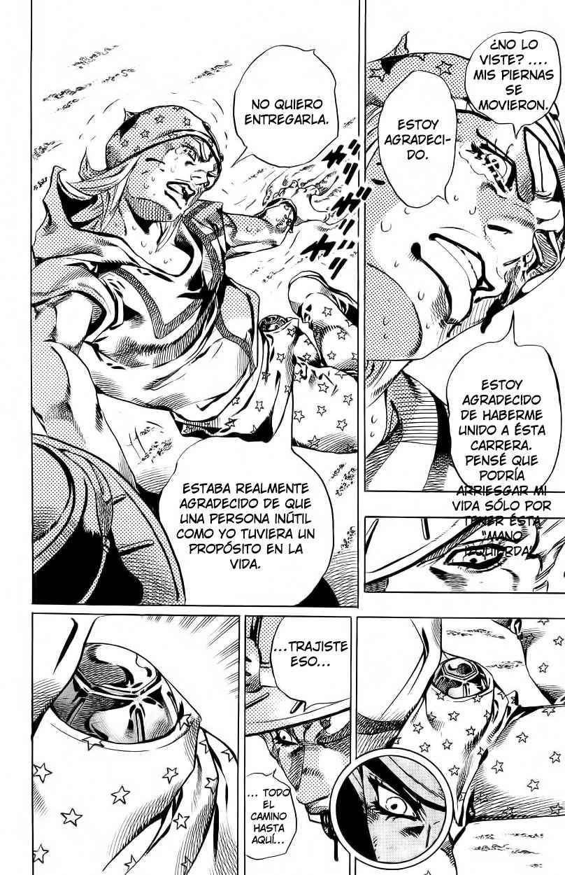 Read Jojos Bizarre Adventure Parte 7_ Steel Ball Run ES Manga Online