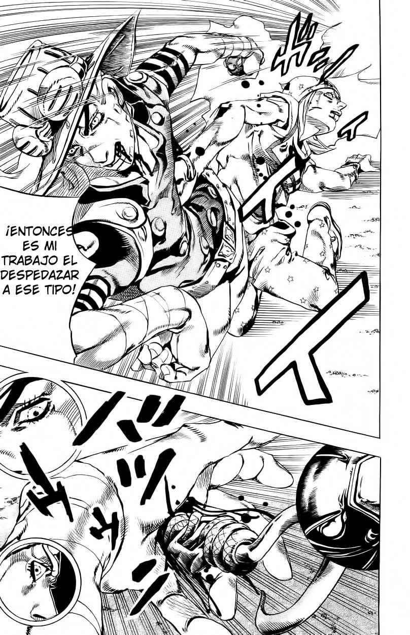 Read Jojos Bizarre Adventure Parte 7_ Steel Ball Run ES Manga Online