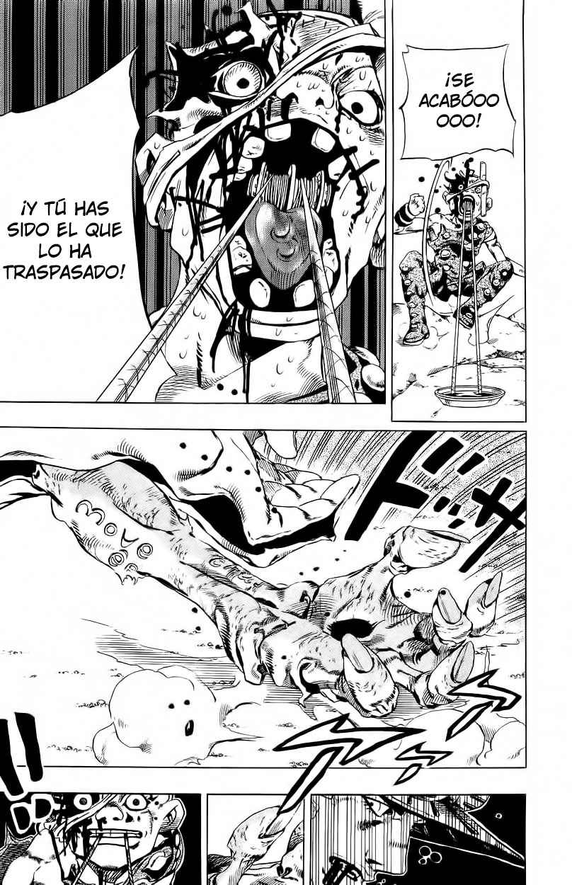 Read Jojos Bizarre Adventure Parte 7_ Steel Ball Run ES Manga Online