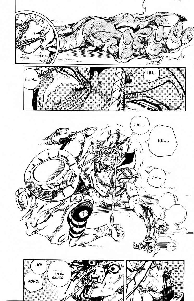 Read Jojos Bizarre Adventure Parte 7_ Steel Ball Run ES Manga Online