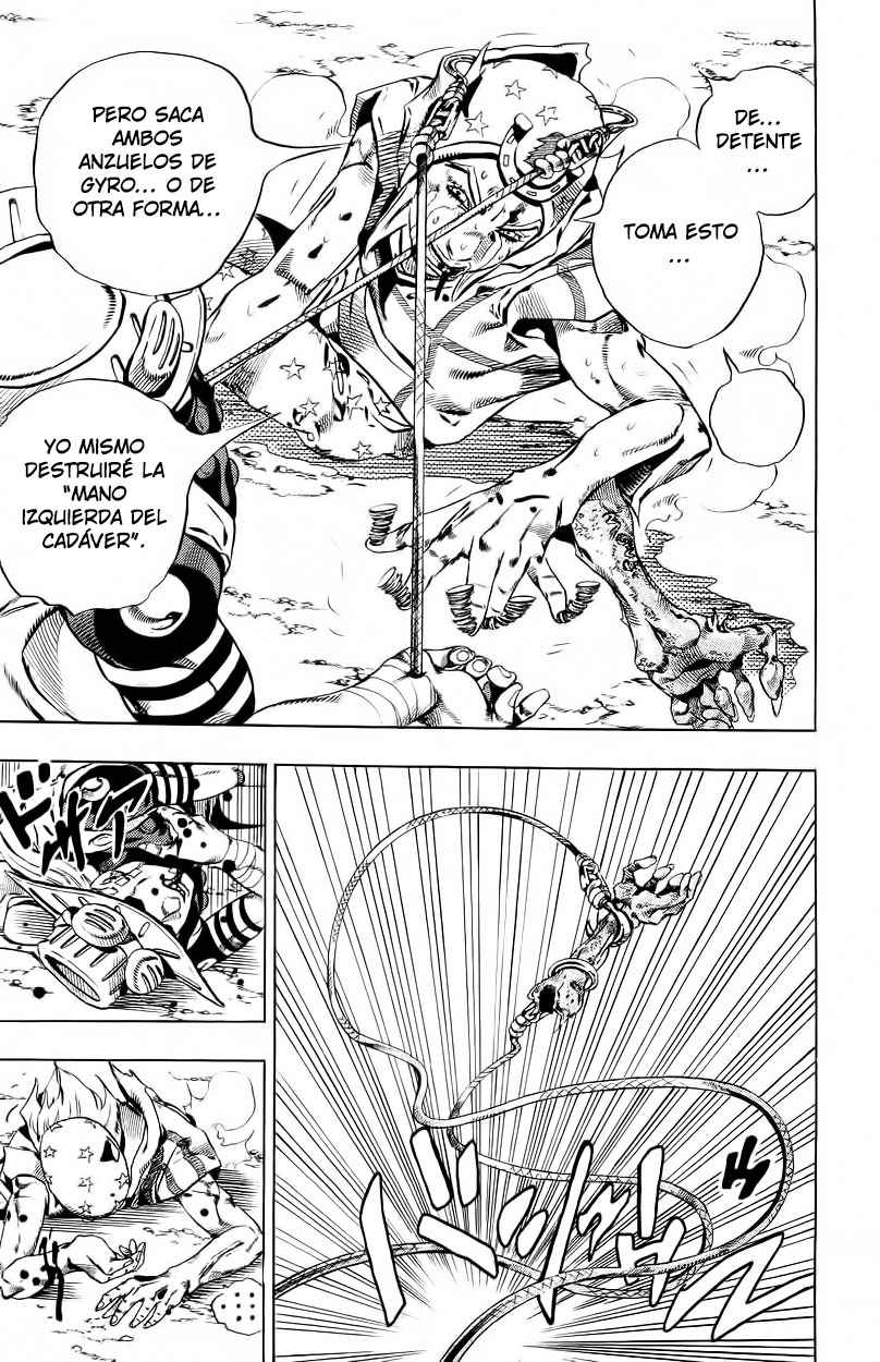 Read Jojos Bizarre Adventure Parte 7_ Steel Ball Run ES Manga Online