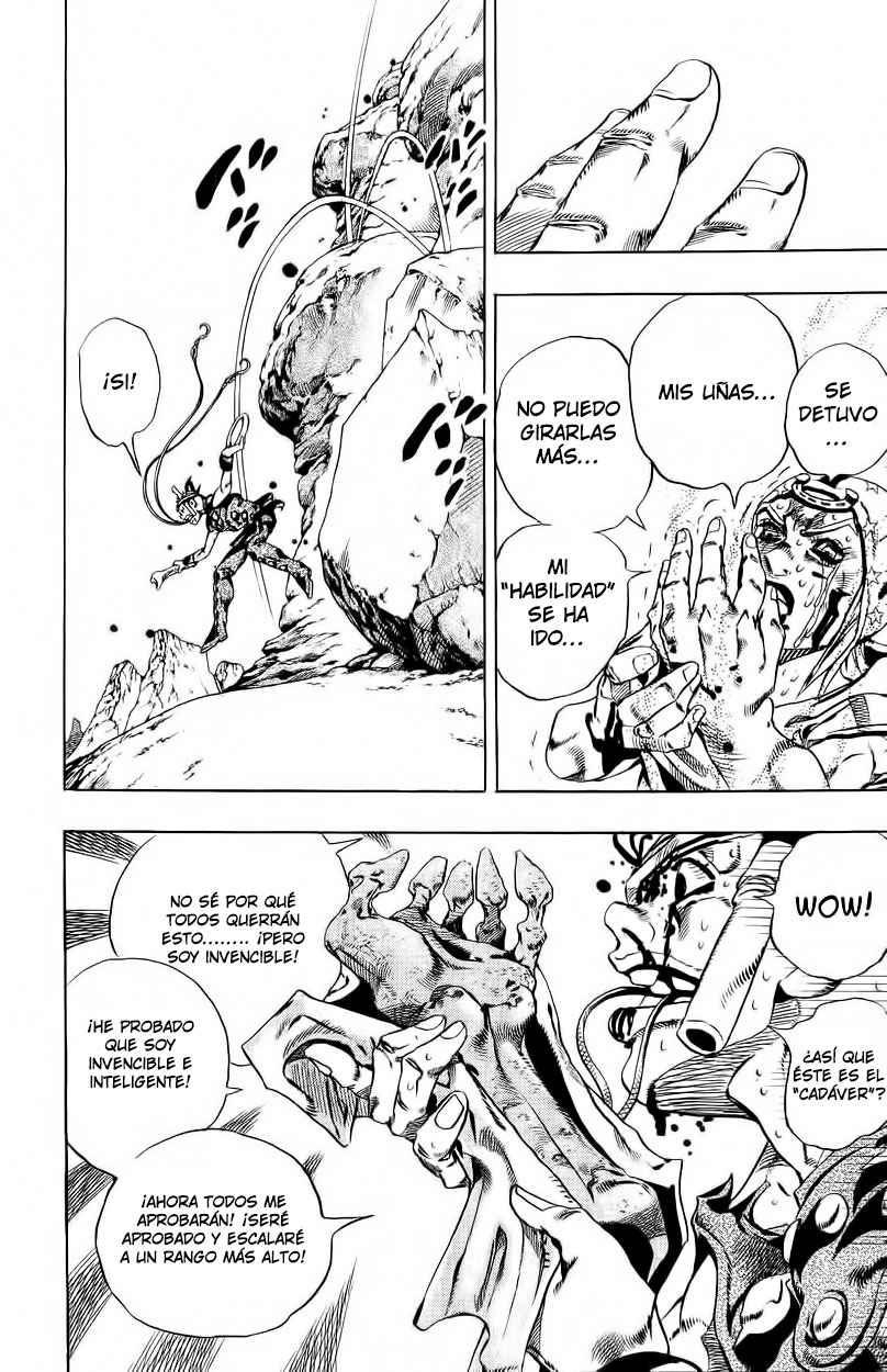 Read Jojos Bizarre Adventure Parte 7_ Steel Ball Run ES Manga Online