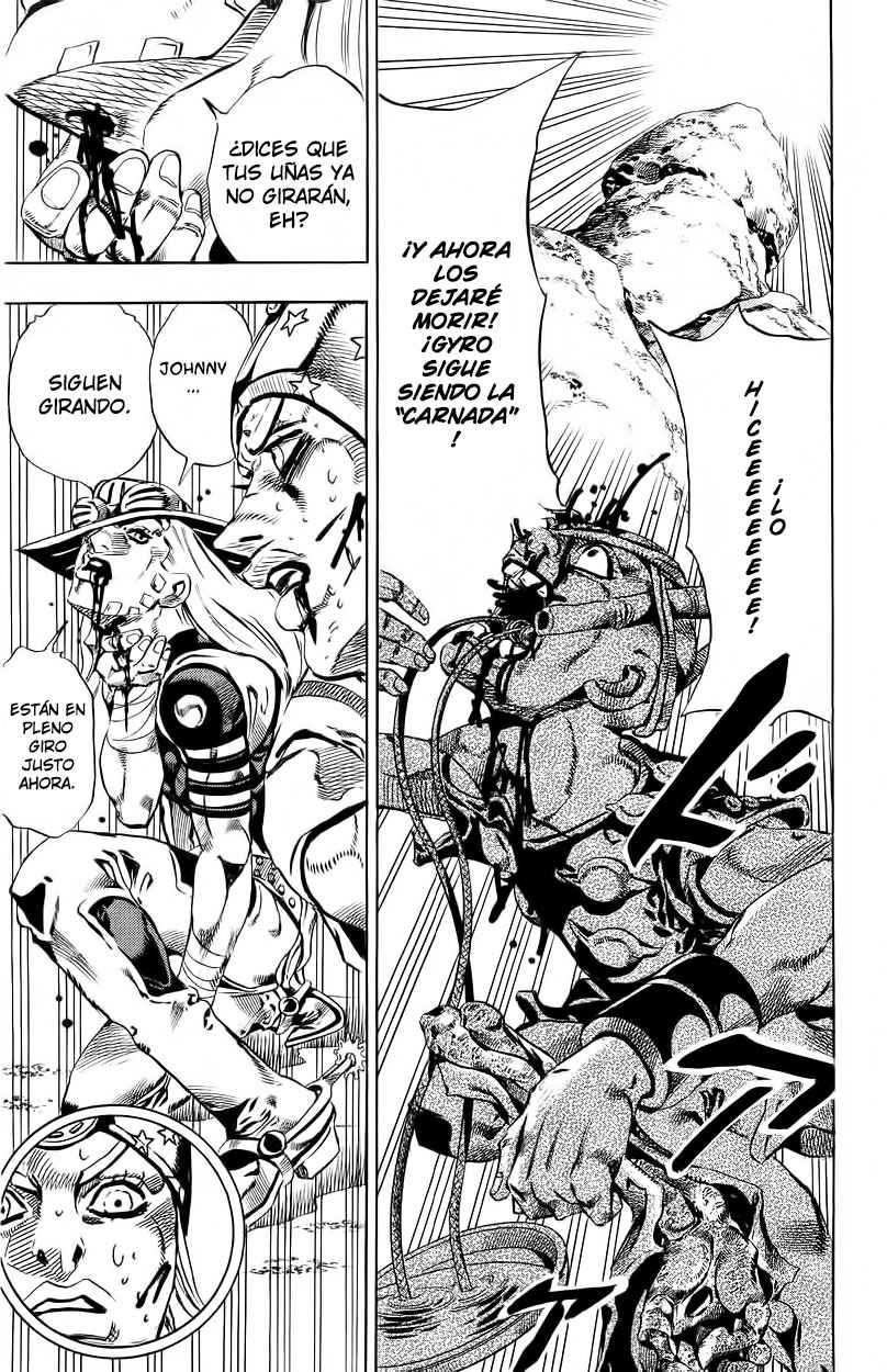 Read Jojos Bizarre Adventure Parte 7_ Steel Ball Run ES Manga Online