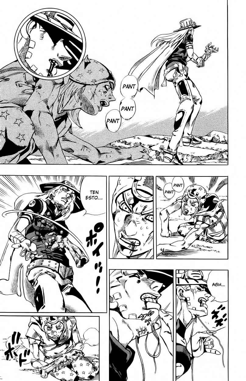 Read Jojos Bizarre Adventure Parte 7_ Steel Ball Run ES Manga Online