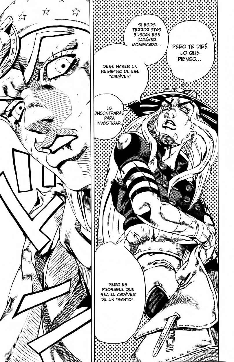 Read Jojos Bizarre Adventure Parte 7_ Steel Ball Run ES Manga Online