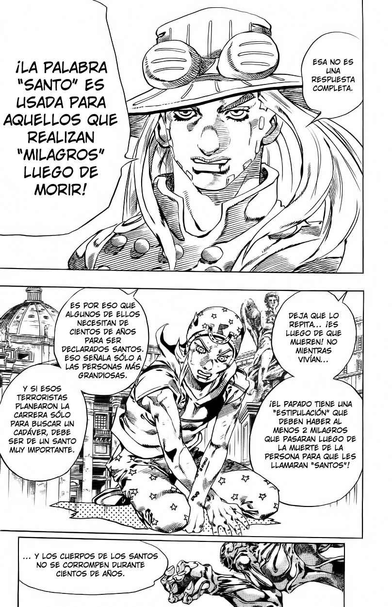 Read Jojos Bizarre Adventure Parte 7_ Steel Ball Run ES Manga Online