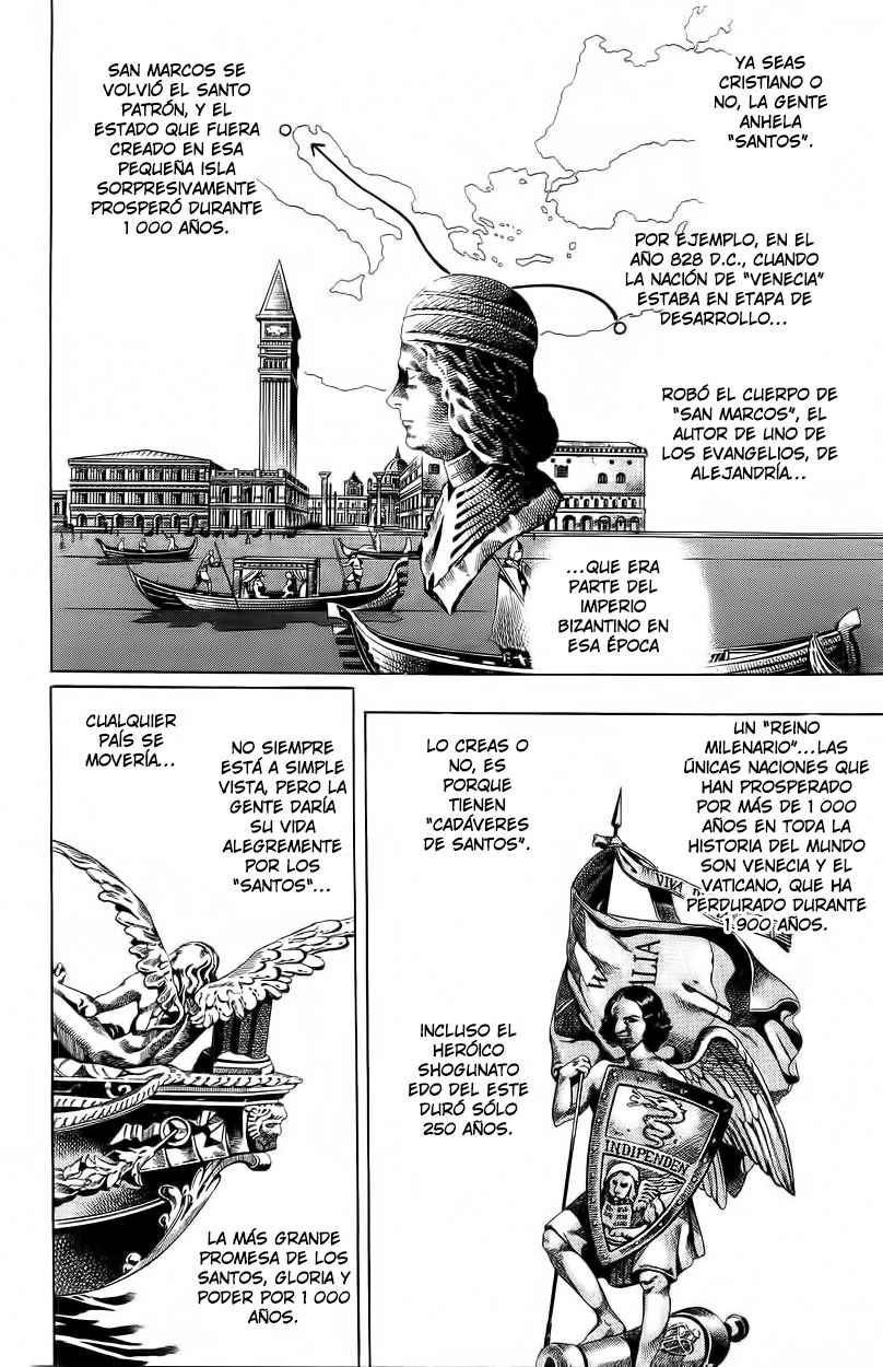 Read Jojos Bizarre Adventure Parte 7_ Steel Ball Run ES Manga Online