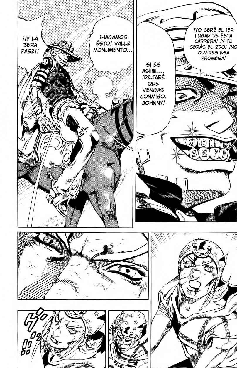 Read Jojos Bizarre Adventure Parte 7_ Steel Ball Run ES Manga Online