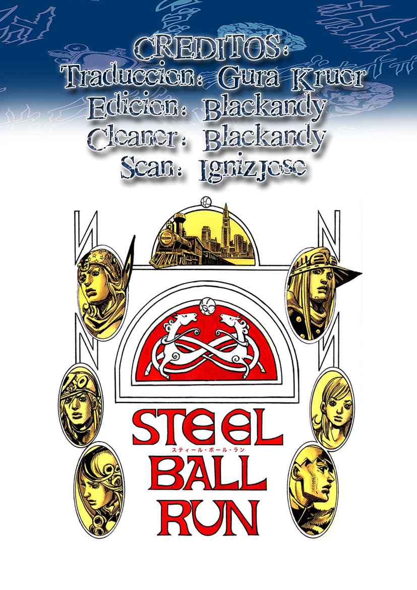 Read Jojos Bizarre Adventure Parte 7_ Steel Ball Run ES Manga Online