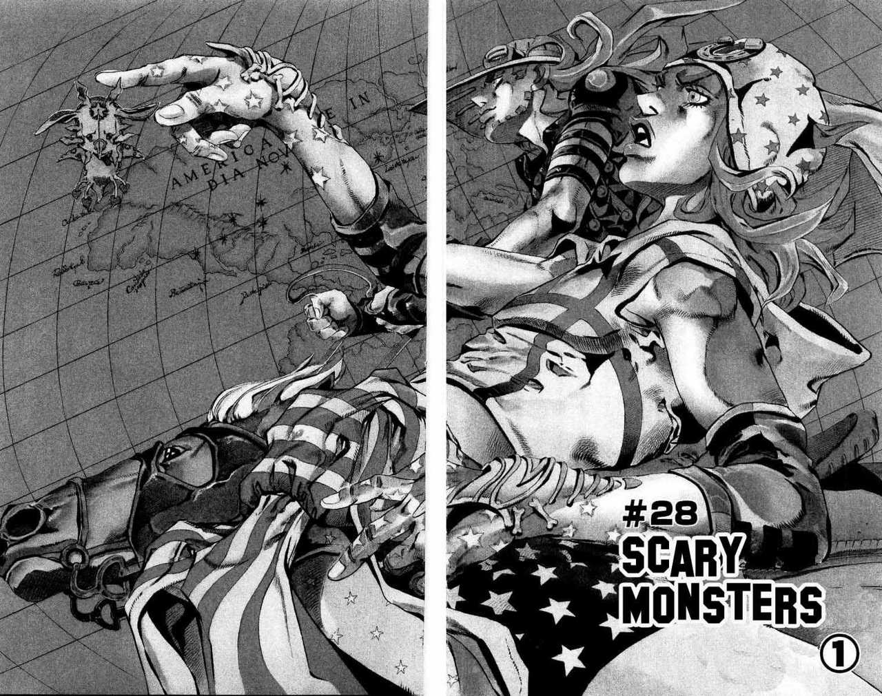 Read Jojos Bizarre Adventure Parte 7_ Steel Ball Run ES Manga Online