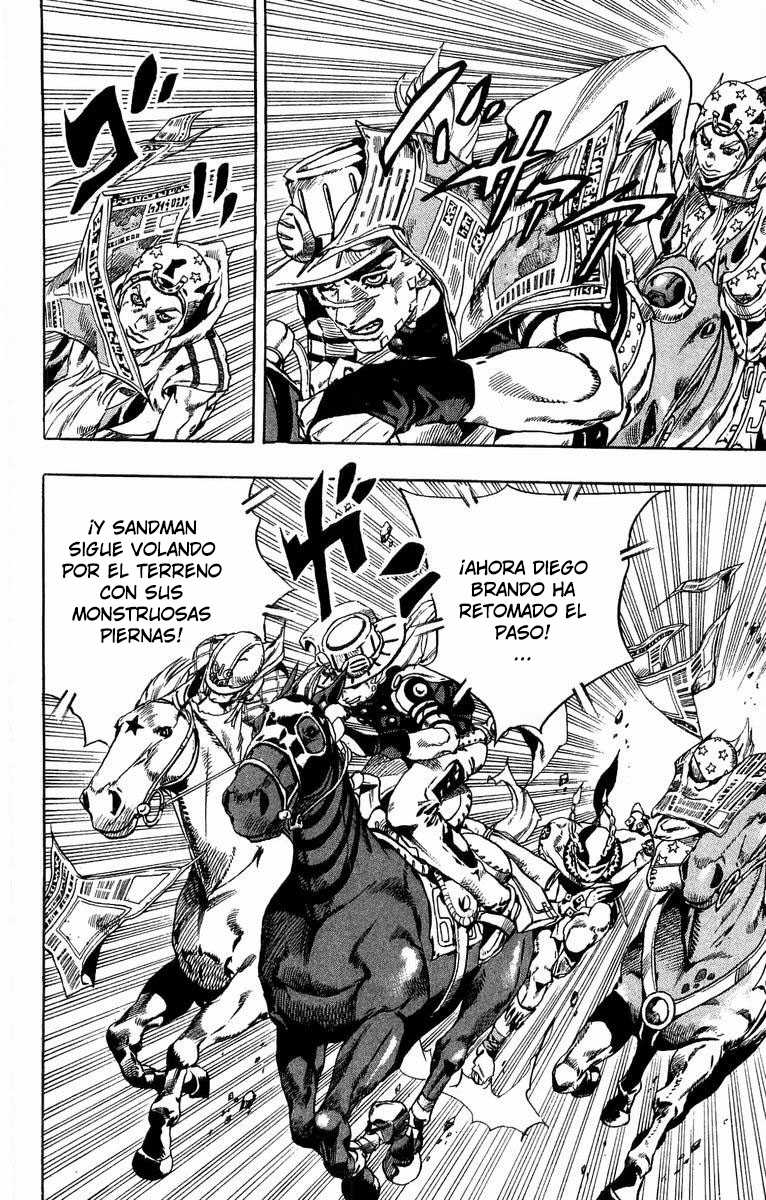 Read Jojos Bizarre Adventure Parte 7_ Steel Ball Run ES Manga Online