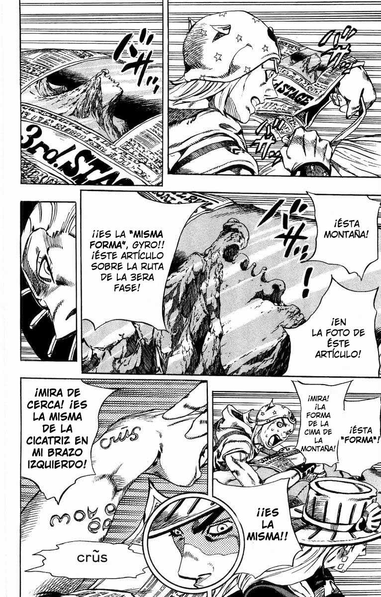 Read Jojos Bizarre Adventure Parte 7_ Steel Ball Run ES Manga Online