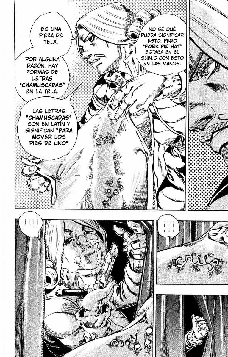 Read Jojos Bizarre Adventure Parte 7_ Steel Ball Run ES Manga Online