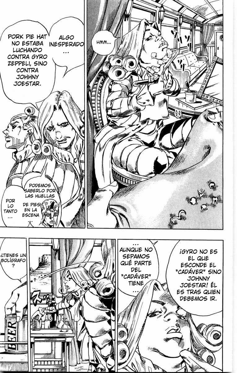 Read Jojos Bizarre Adventure Parte 7_ Steel Ball Run ES Manga Online