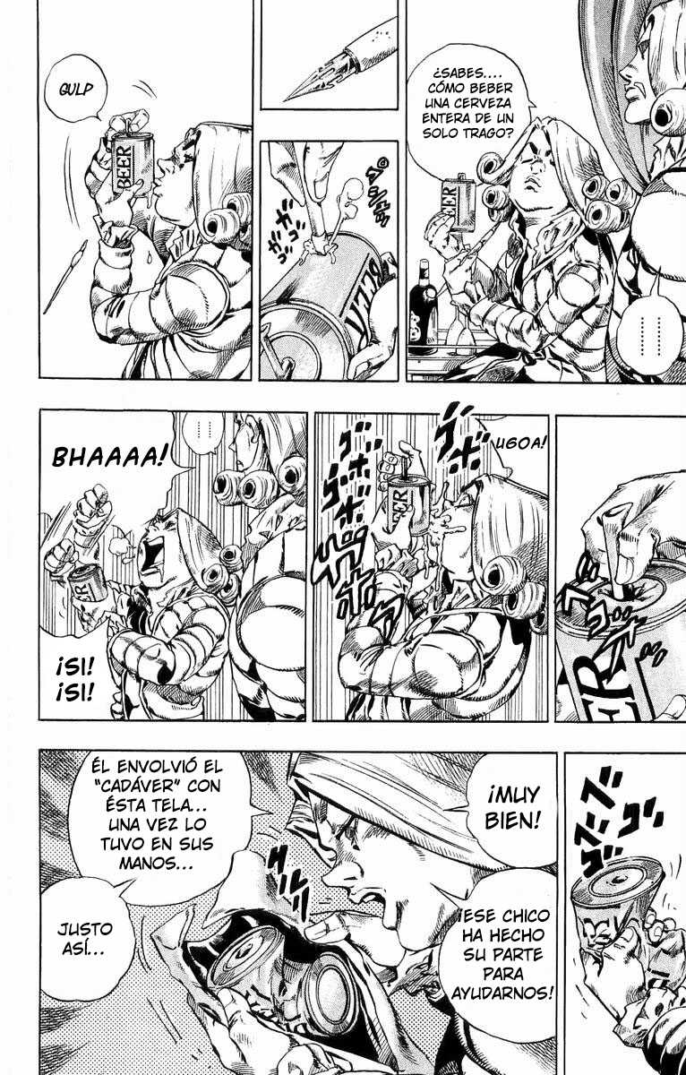Read Jojos Bizarre Adventure Parte 7_ Steel Ball Run ES Manga Online