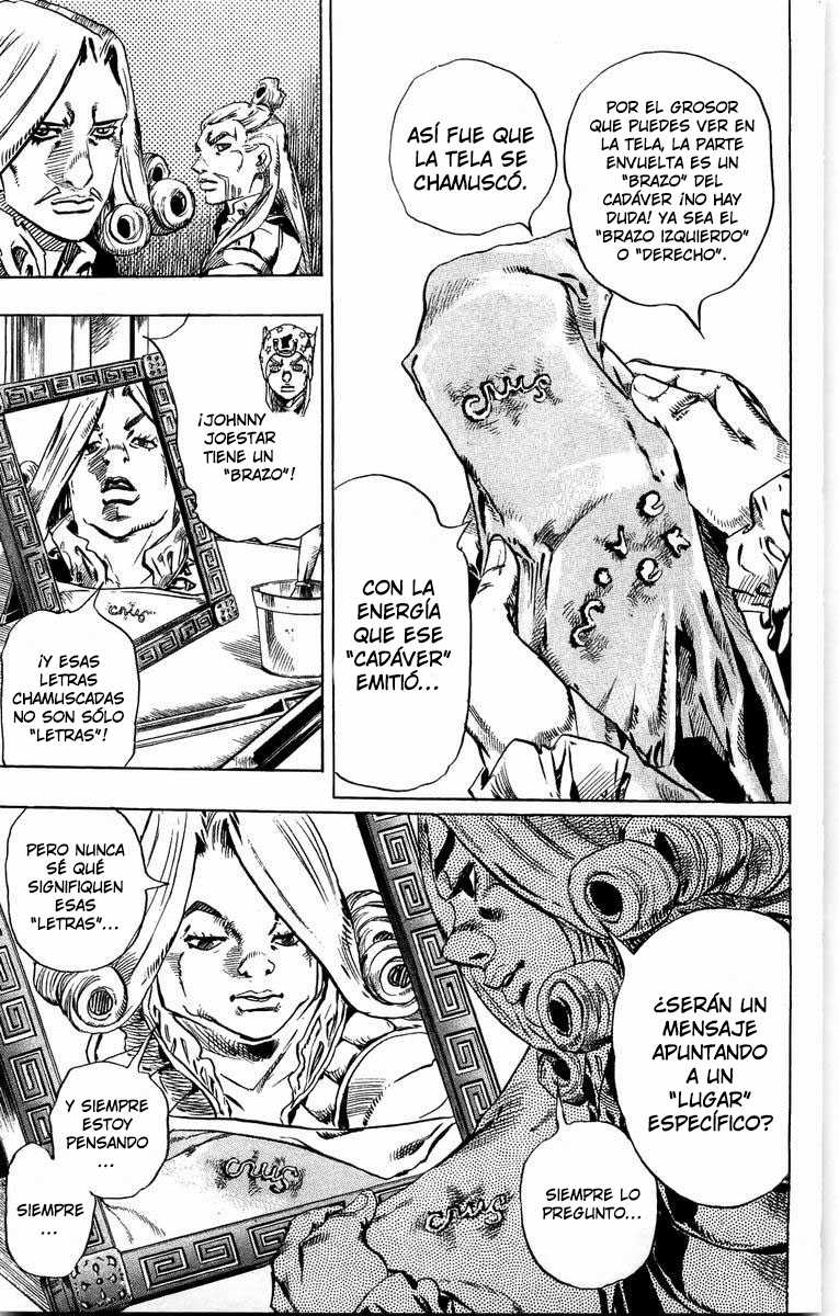 Read Jojos Bizarre Adventure Parte 7_ Steel Ball Run ES Manga Online