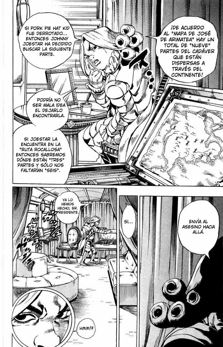 Read Jojos Bizarre Adventure Parte 7_ Steel Ball Run ES Manga Online