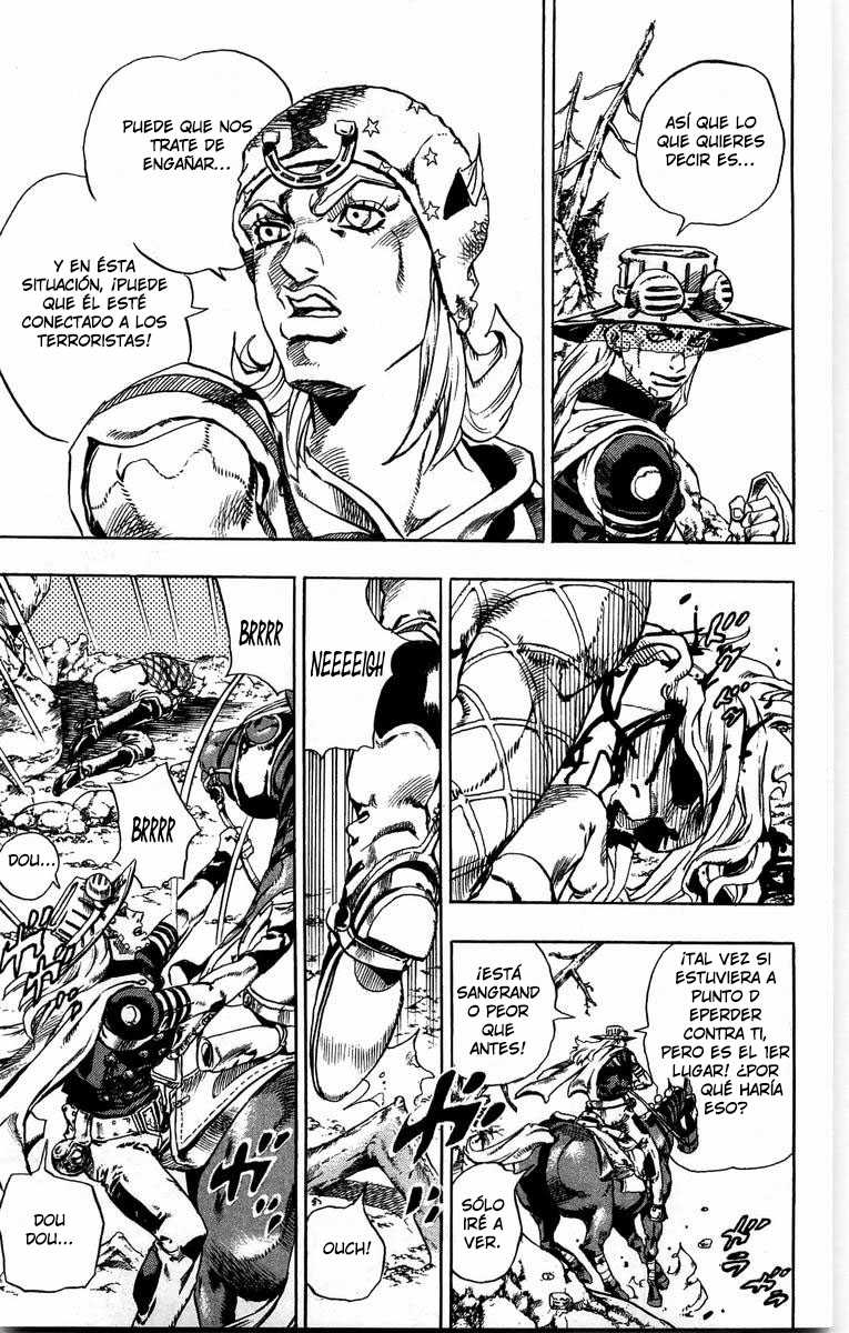 Read Jojos Bizarre Adventure Parte 7_ Steel Ball Run ES Manga Online