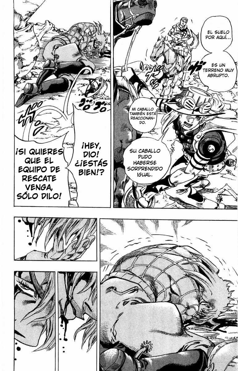 Read Jojos Bizarre Adventure Parte 7_ Steel Ball Run ES Manga Online