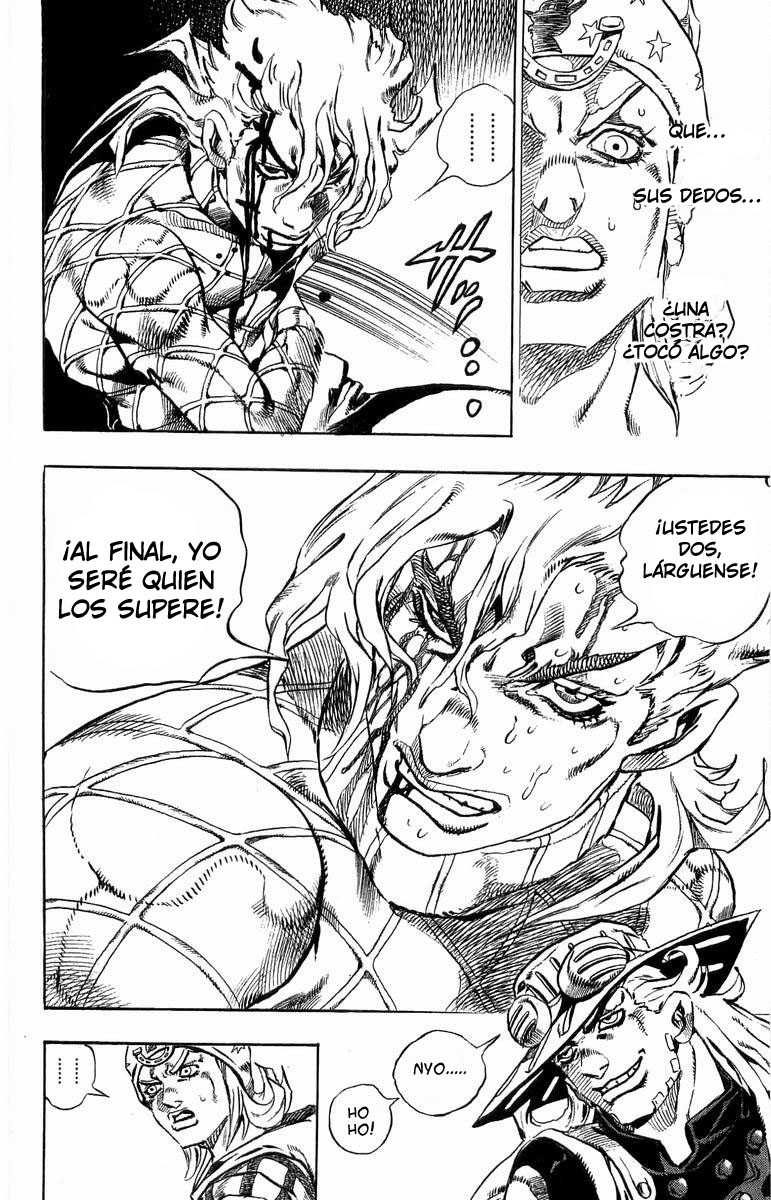 Read Jojos Bizarre Adventure Parte 7_ Steel Ball Run ES Manga Online