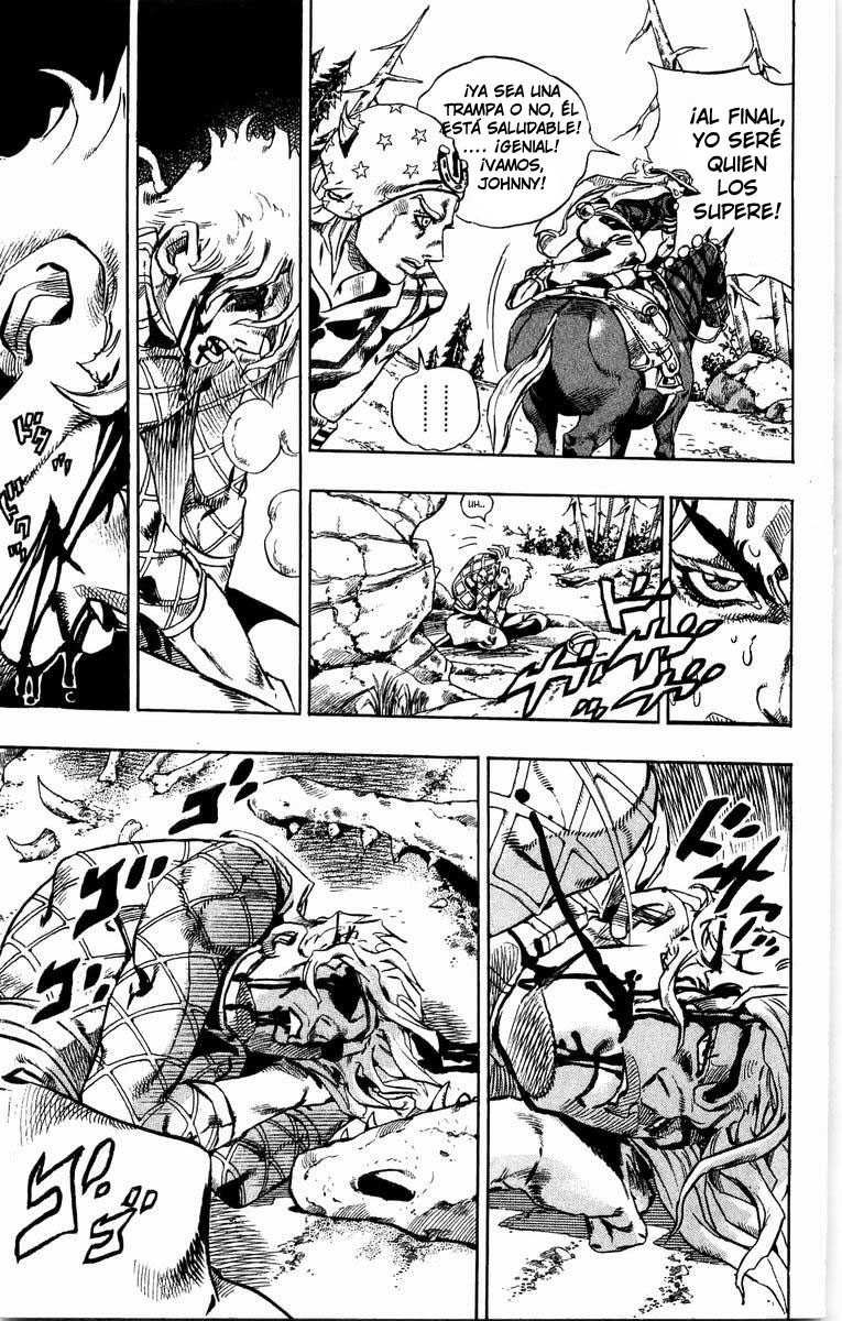 Read Jojos Bizarre Adventure Parte 7_ Steel Ball Run ES Manga Online