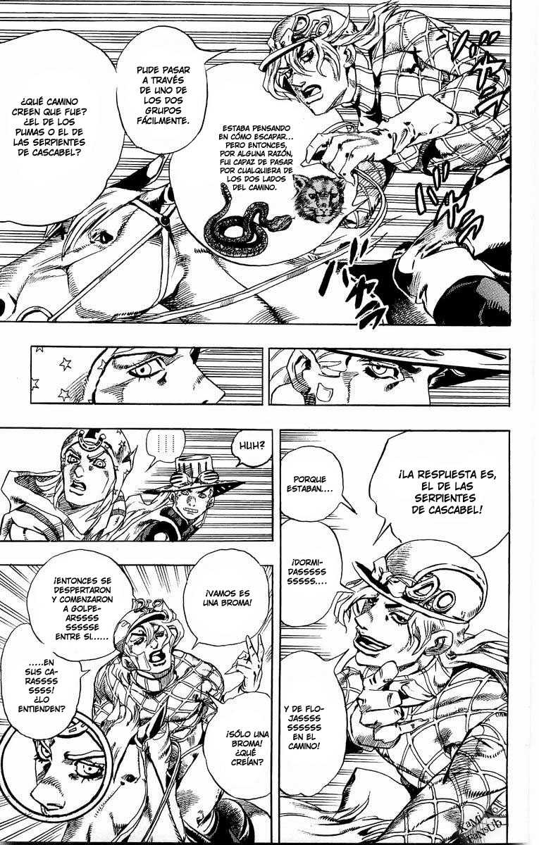 Read Jojos Bizarre Adventure Parte 7_ Steel Ball Run ES Manga Online