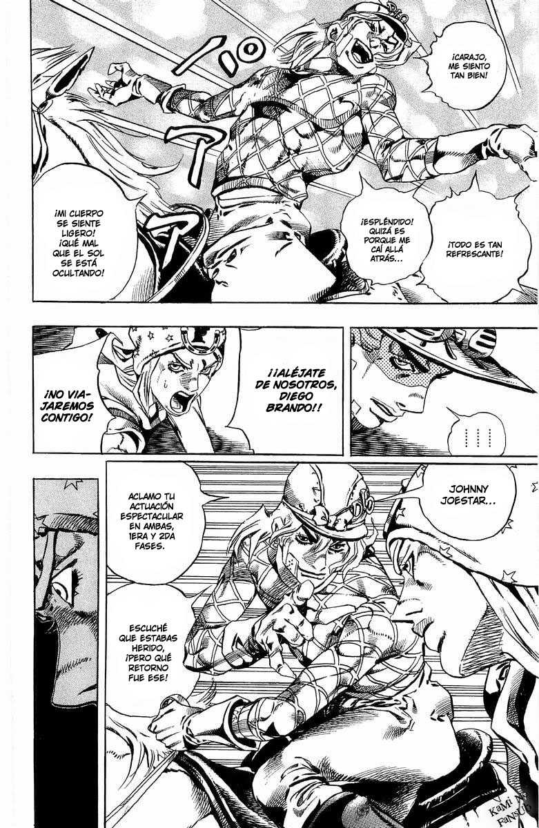 Read Jojos Bizarre Adventure Parte 7_ Steel Ball Run ES Manga Online