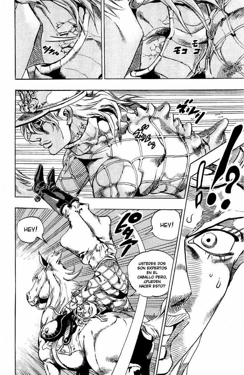 Read Jojos Bizarre Adventure Parte 7_ Steel Ball Run ES Manga Online