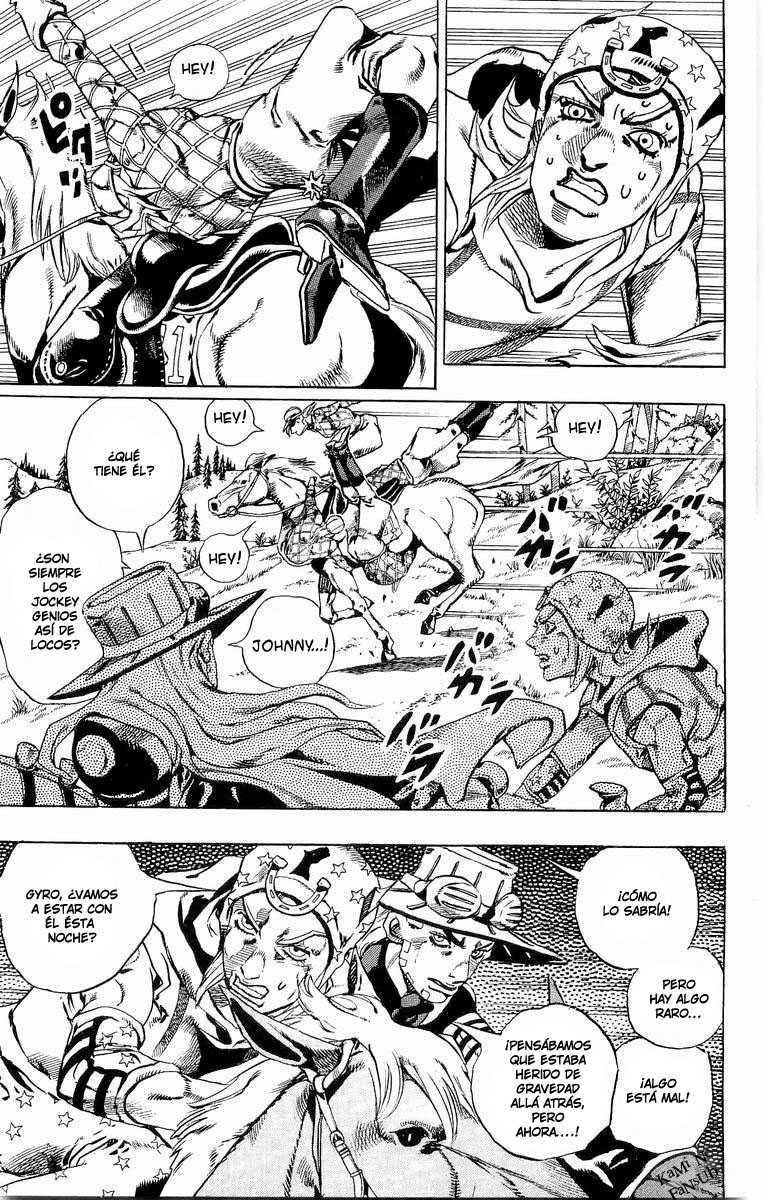 Read Jojos Bizarre Adventure Parte 7_ Steel Ball Run ES Manga Online