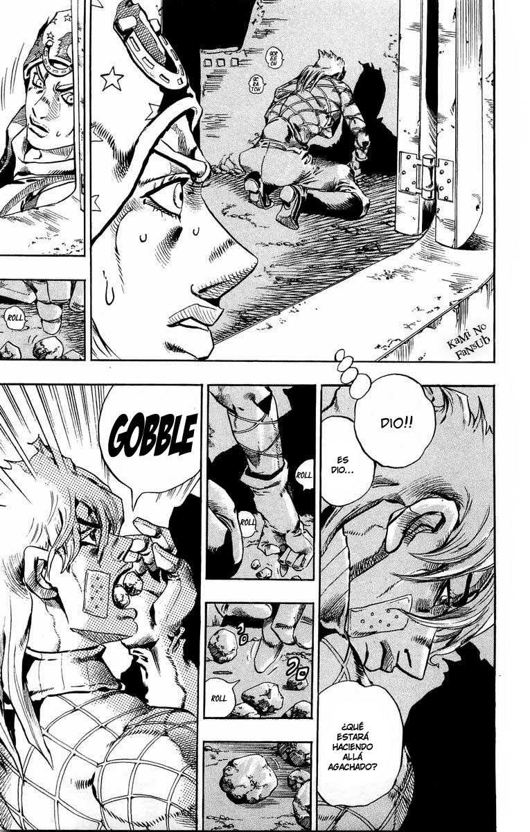 Read Jojos Bizarre Adventure Parte 7_ Steel Ball Run ES Manga Online