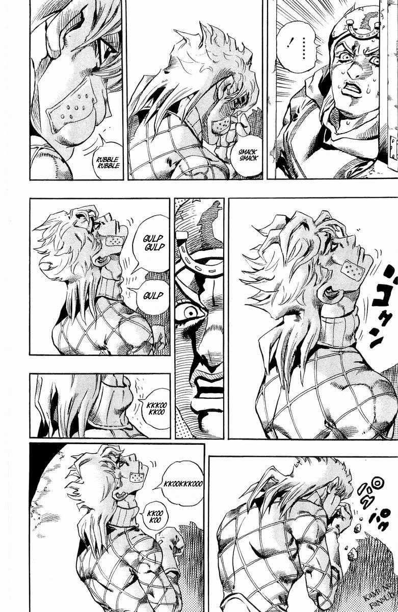 Read Jojos Bizarre Adventure Parte 7_ Steel Ball Run ES Manga Online