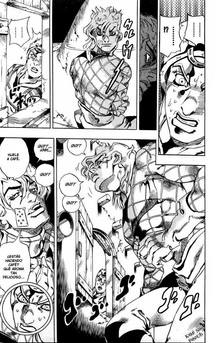 Read Jojos Bizarre Adventure Parte 7_ Steel Ball Run ES Manga Online