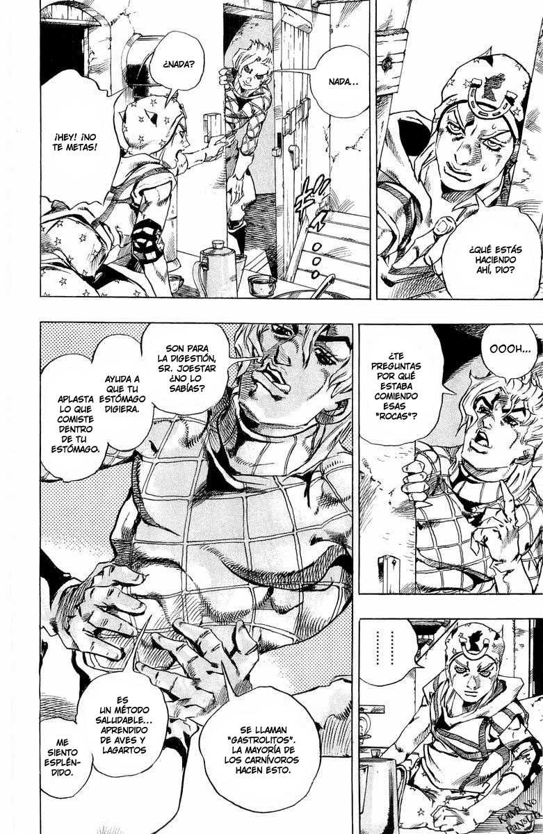 Read Jojos Bizarre Adventure Parte 7_ Steel Ball Run ES Manga Online