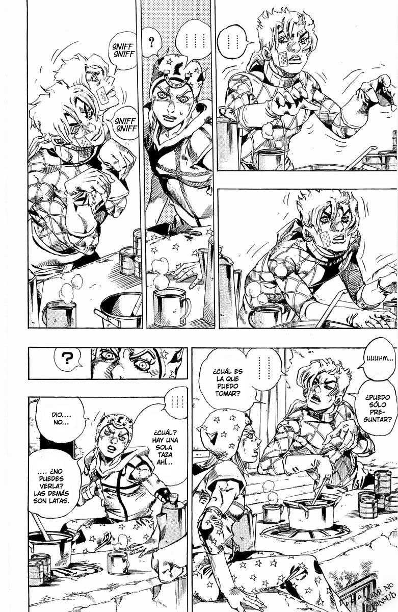 Read Jojos Bizarre Adventure Parte 7_ Steel Ball Run ES Manga Online