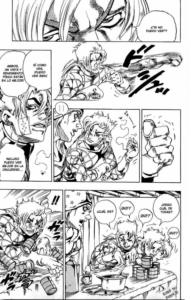 Read Jojos Bizarre Adventure Parte 7_ Steel Ball Run ES Manga Online