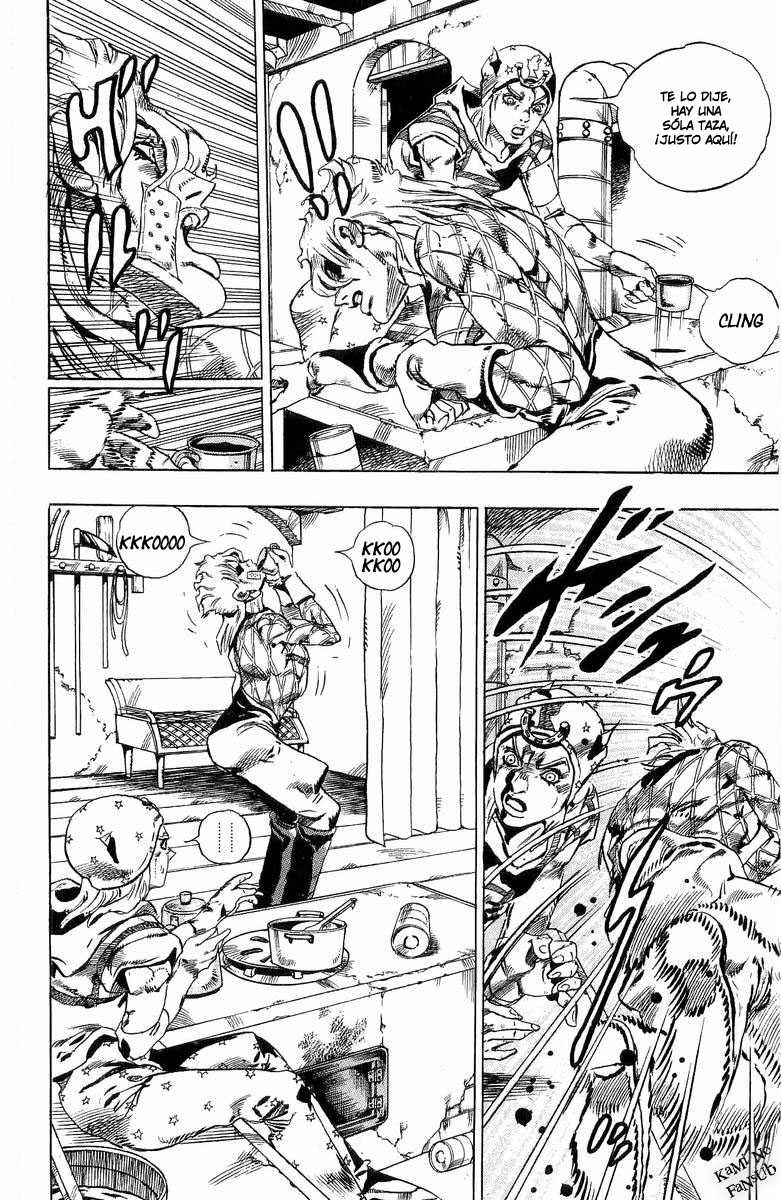 Read Jojos Bizarre Adventure Parte 7_ Steel Ball Run ES Manga Online