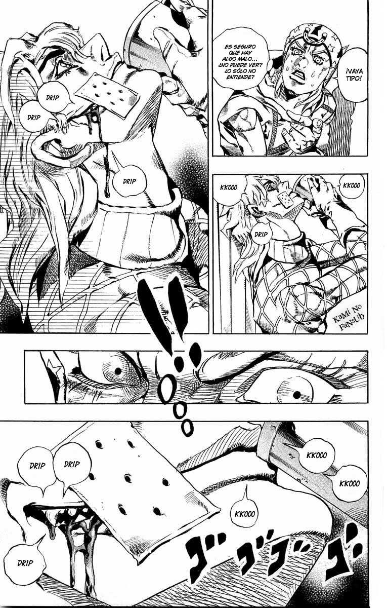 Read Jojos Bizarre Adventure Parte 7_ Steel Ball Run ES Manga Online