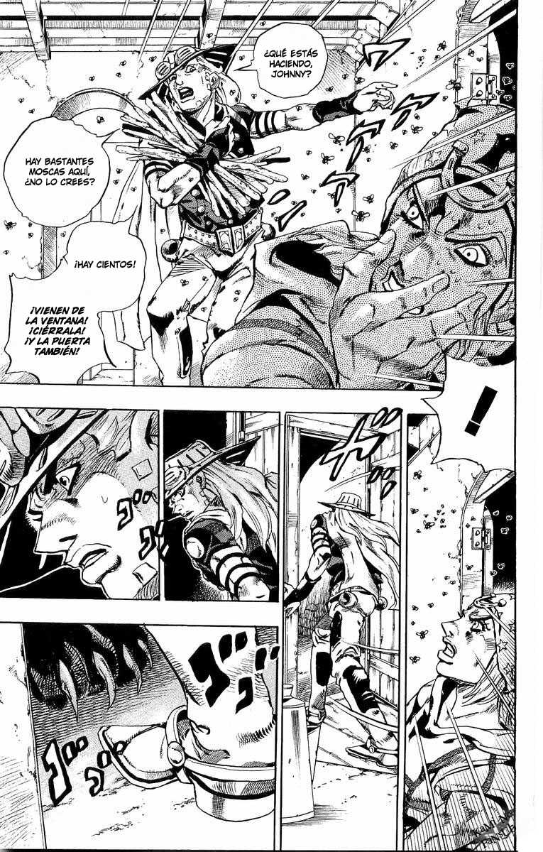 Read Jojos Bizarre Adventure Parte 7_ Steel Ball Run ES Manga Online