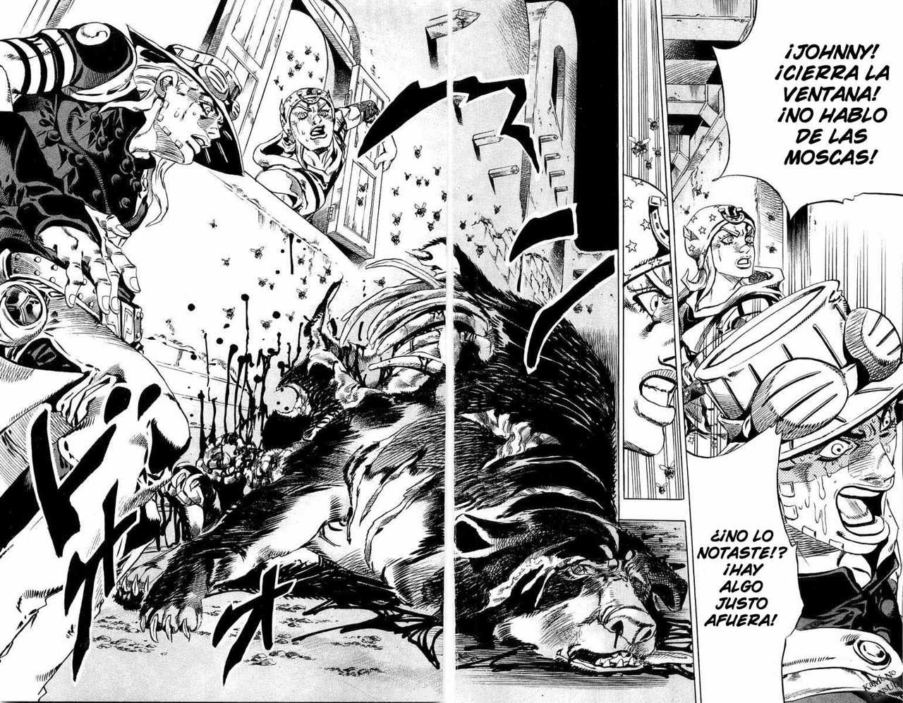 Read Jojos Bizarre Adventure Parte 7_ Steel Ball Run ES Manga Online